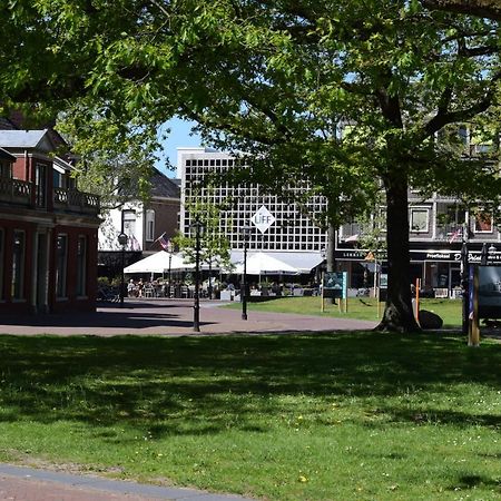 "In De Kloosterhof" Gratis Prive Parkeren Acomodação com café da manhã Assen Exterior foto