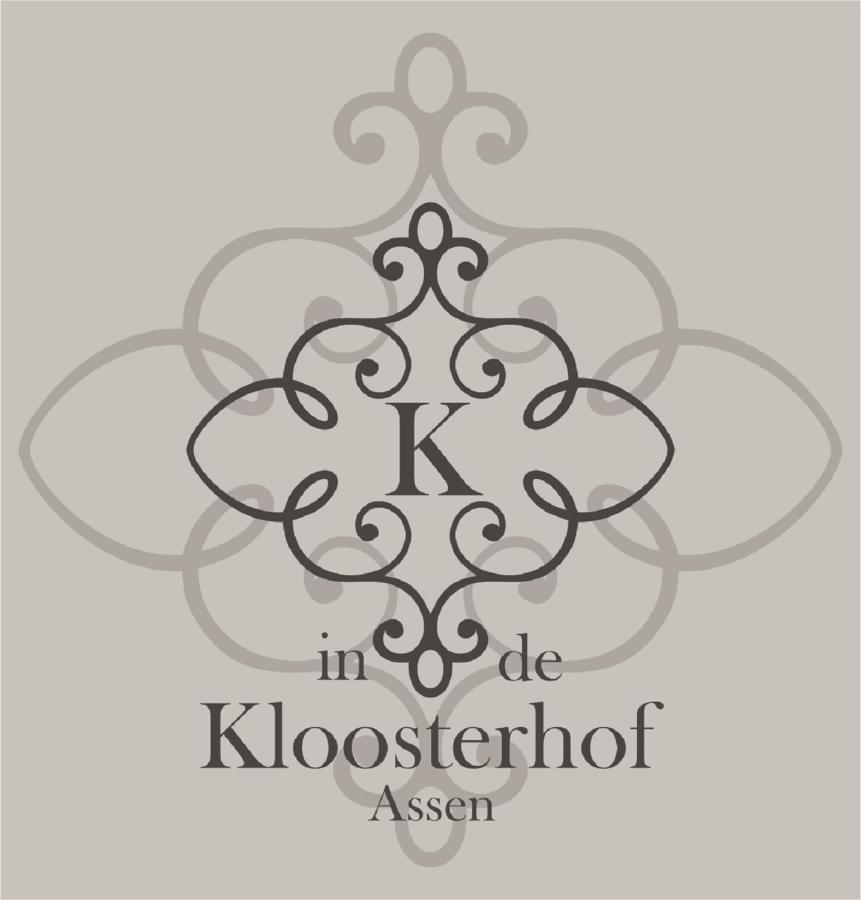 "In De Kloosterhof" Gratis Prive Parkeren Acomodação com café da manhã Assen Exterior foto