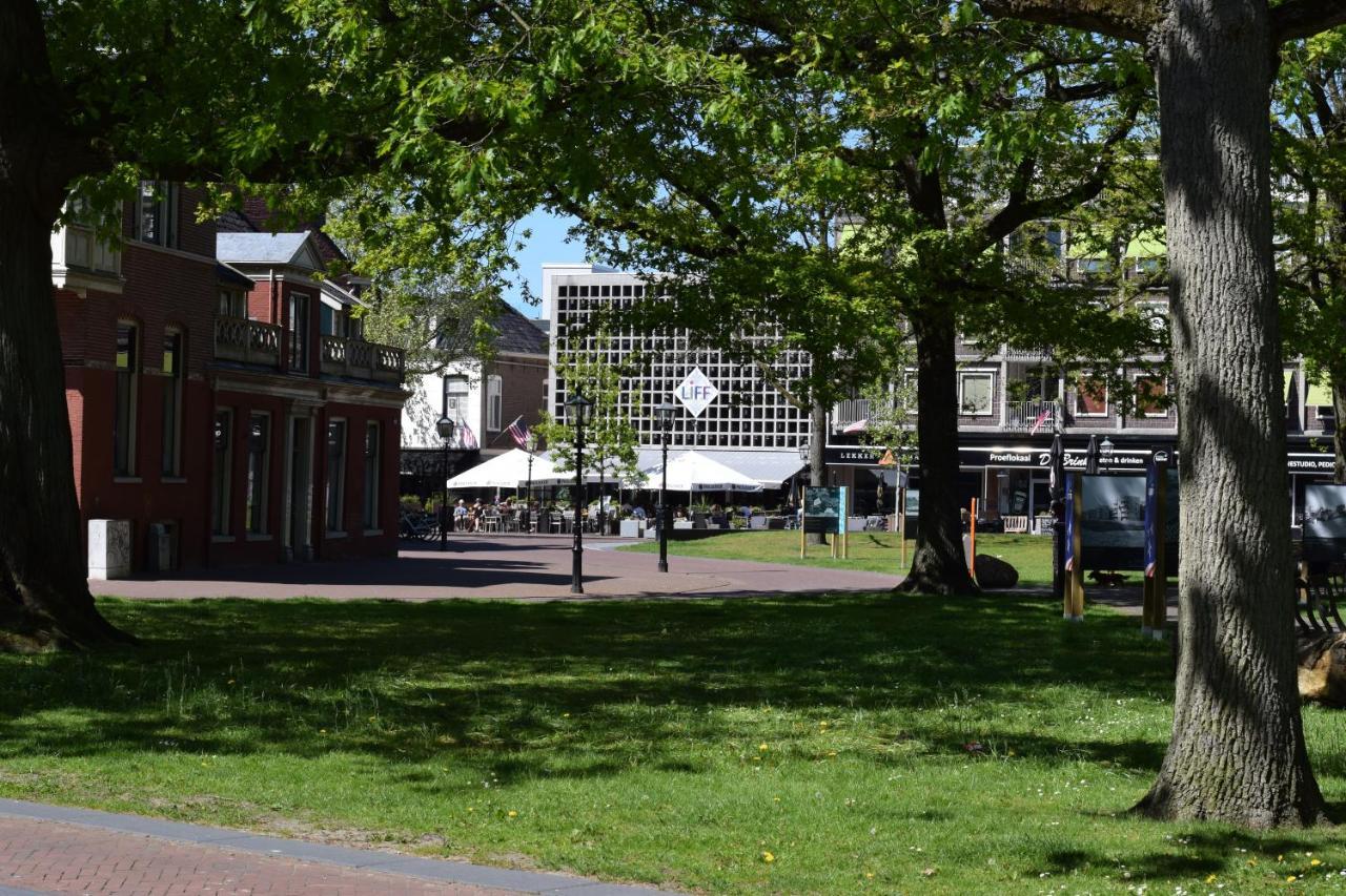 "In De Kloosterhof" Gratis Prive Parkeren Acomodação com café da manhã Assen Exterior foto