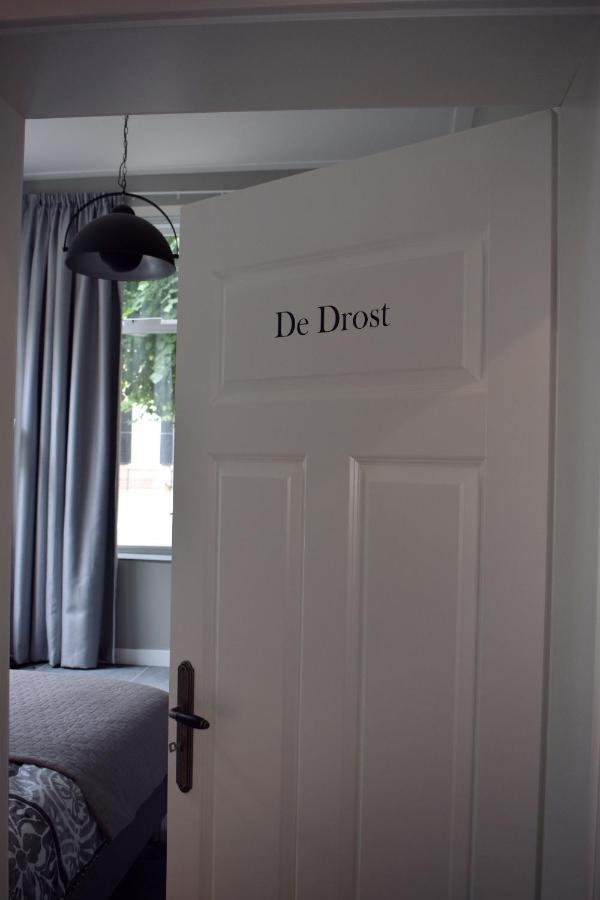 "In De Kloosterhof" Gratis Prive Parkeren Acomodação com café da manhã Assen Exterior foto