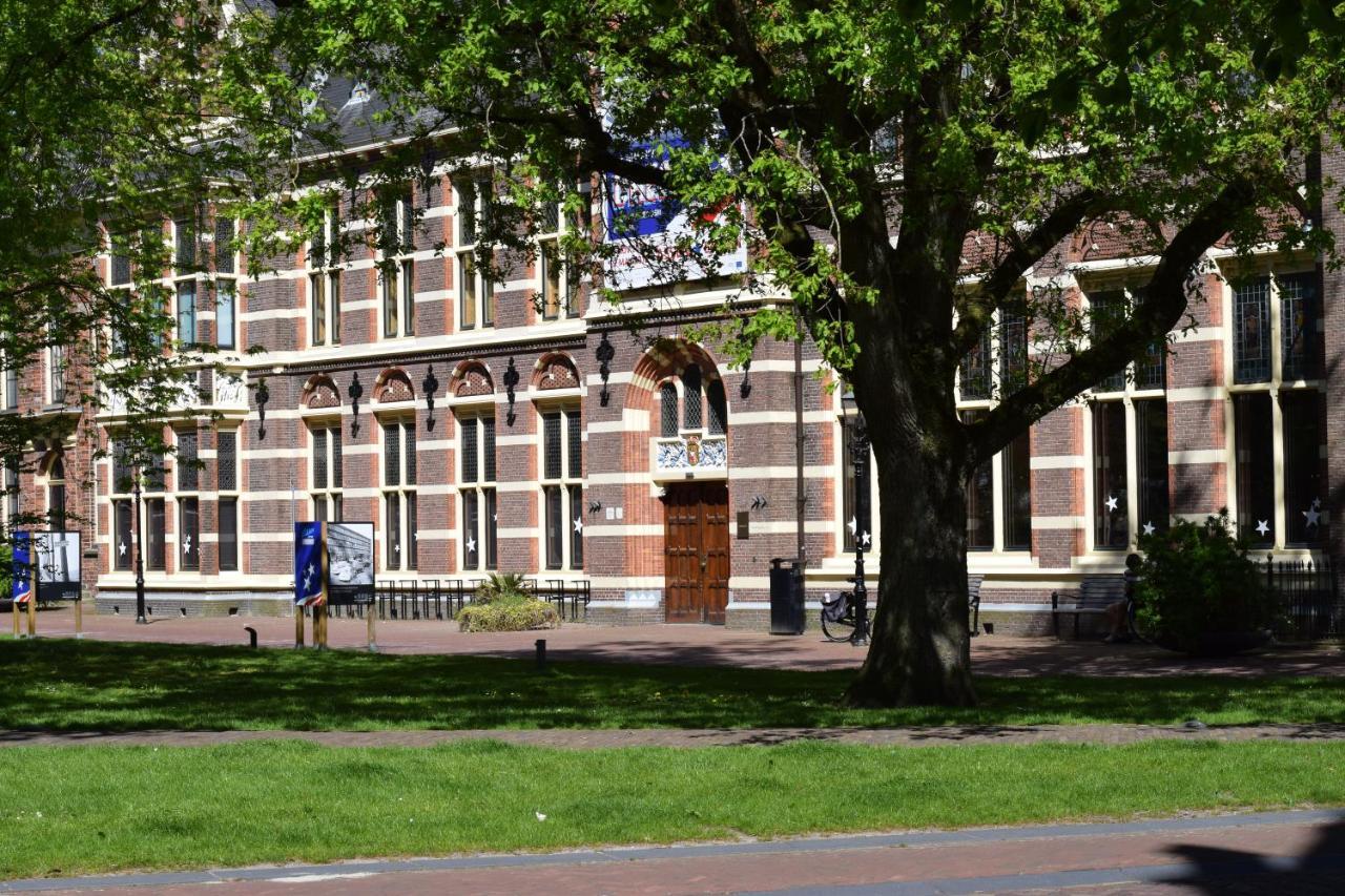 "In De Kloosterhof" Gratis Prive Parkeren Acomodação com café da manhã Assen Exterior foto